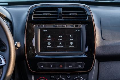 Test: Dacia Spring Electric 65Ps